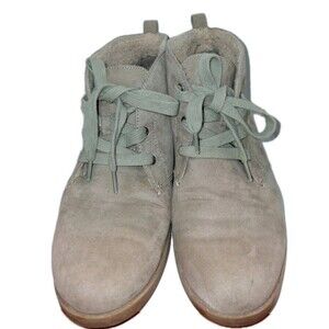 Indigo Rd Women's Boots Faux Fur Lined Ladies Ankle Booties Shoe Grey | Size 7.5